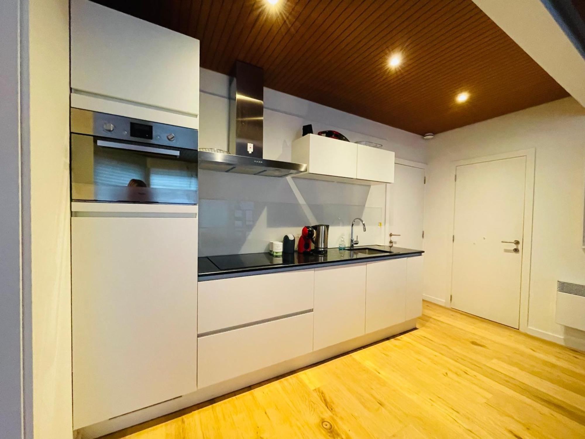 Studio Intensity Anvers Extérieur photo
